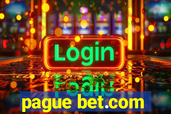 pague bet.com